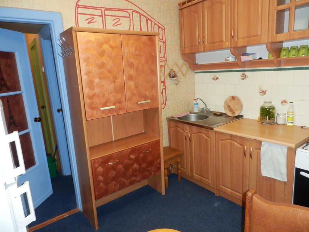 Yourhostel Club Kijev Kültér fotó